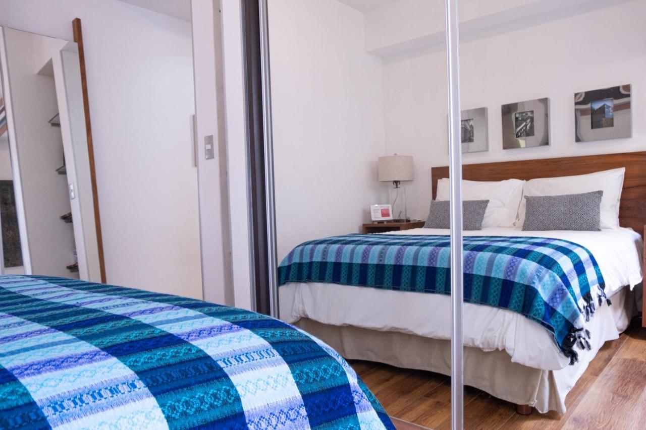 Habitacion Privada Para Disfrutar En La Ciudad De Mexico Dış mekan fotoğraf