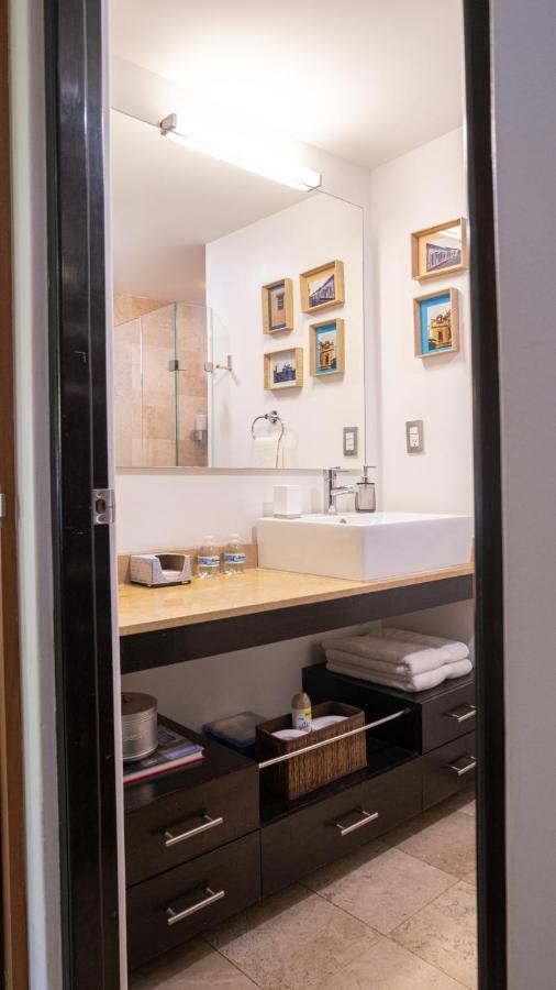 Habitacion Privada Para Disfrutar En La Ciudad De Mexico Dış mekan fotoğraf
