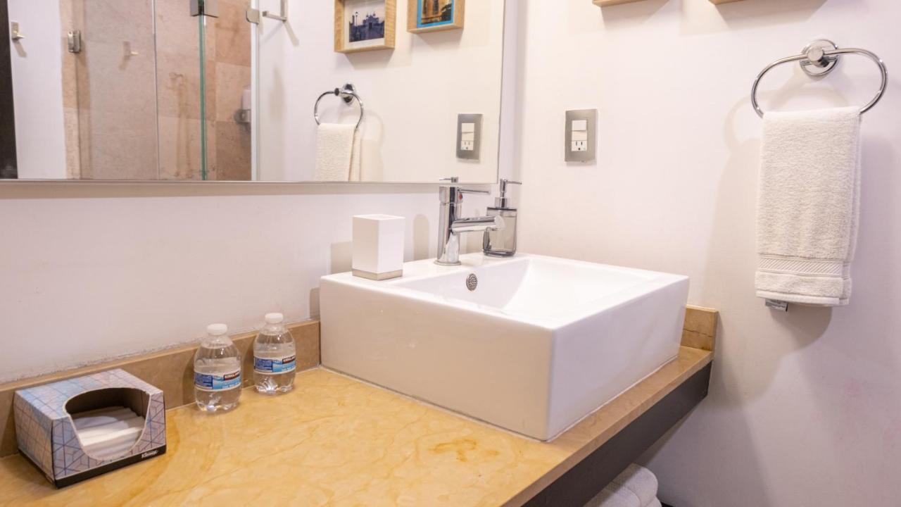 Habitacion Privada Para Disfrutar En La Ciudad De Mexico Dış mekan fotoğraf