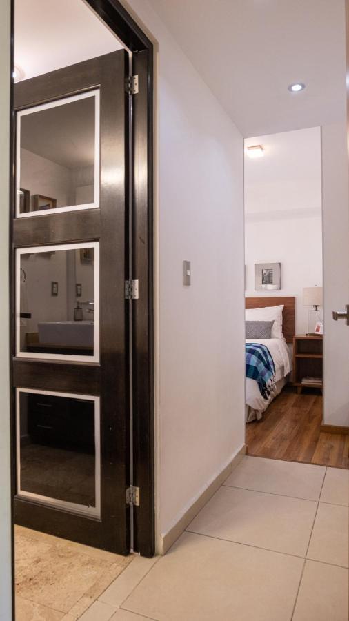 Habitacion Privada Para Disfrutar En La Ciudad De Mexico Dış mekan fotoğraf