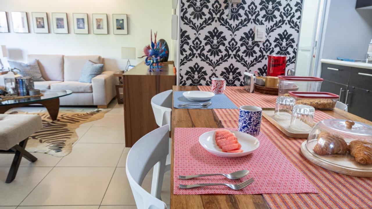 Habitacion Privada Para Disfrutar En La Ciudad De Mexico Dış mekan fotoğraf