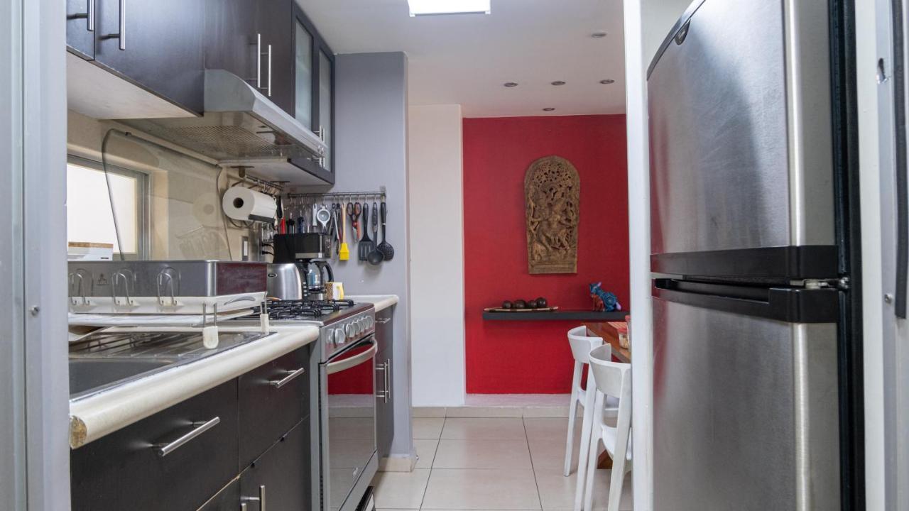Habitacion Privada Para Disfrutar En La Ciudad De Mexico Dış mekan fotoğraf
