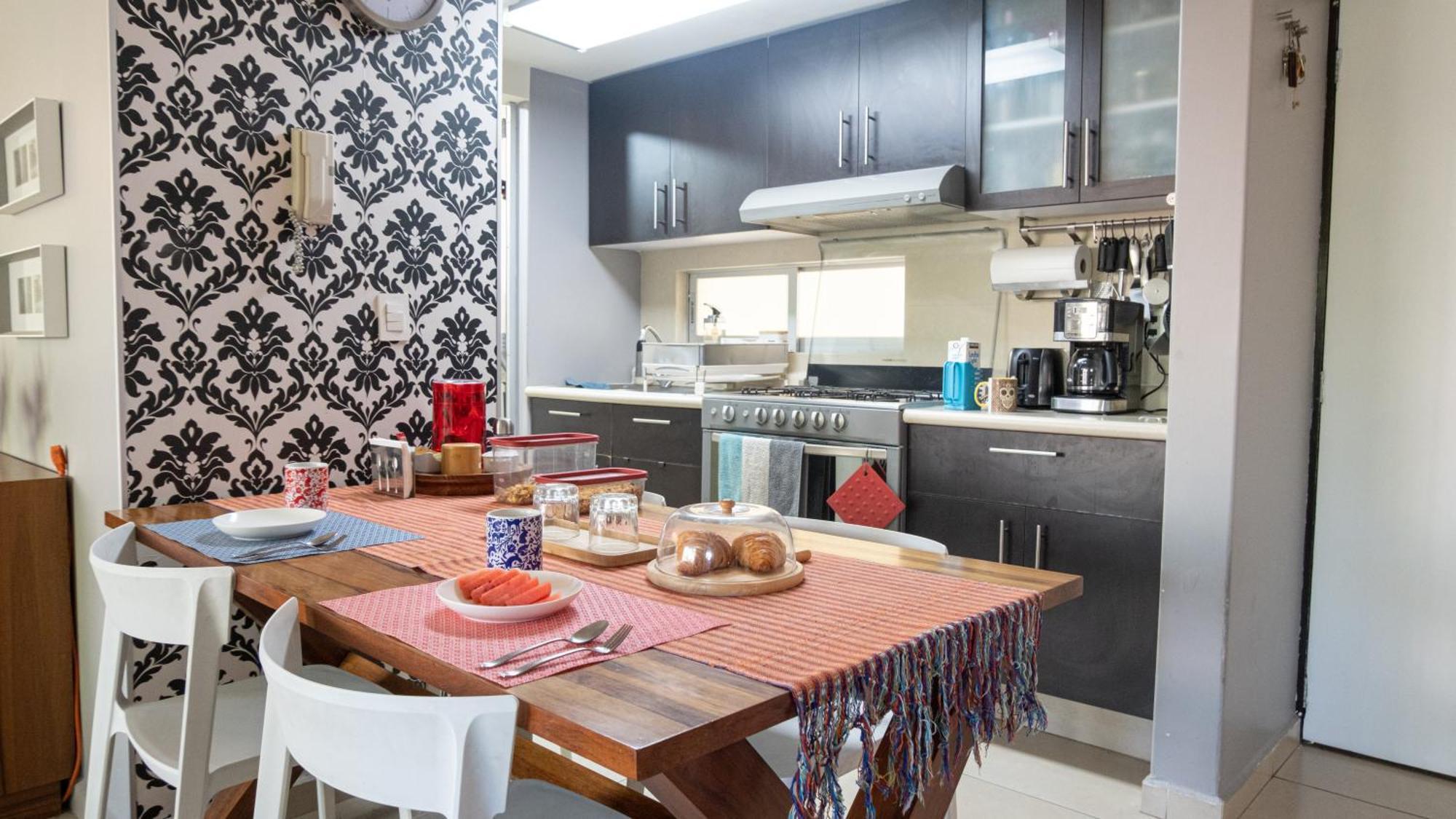 Habitacion Privada Para Disfrutar En La Ciudad De Mexico Dış mekan fotoğraf